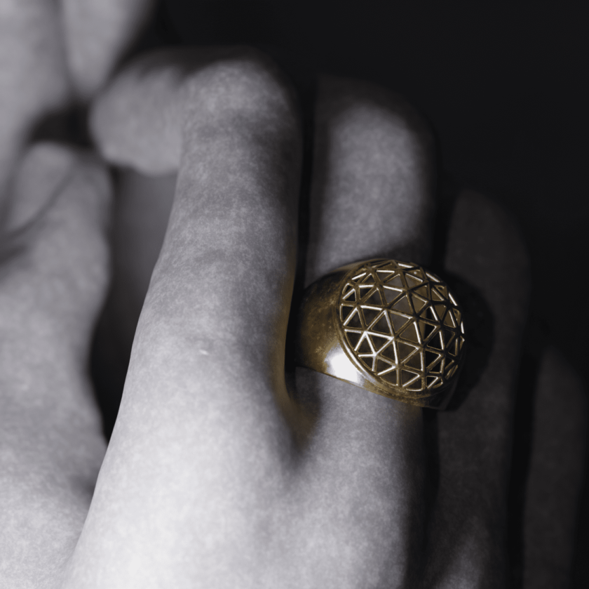 Ring_Geodesic - Image 3