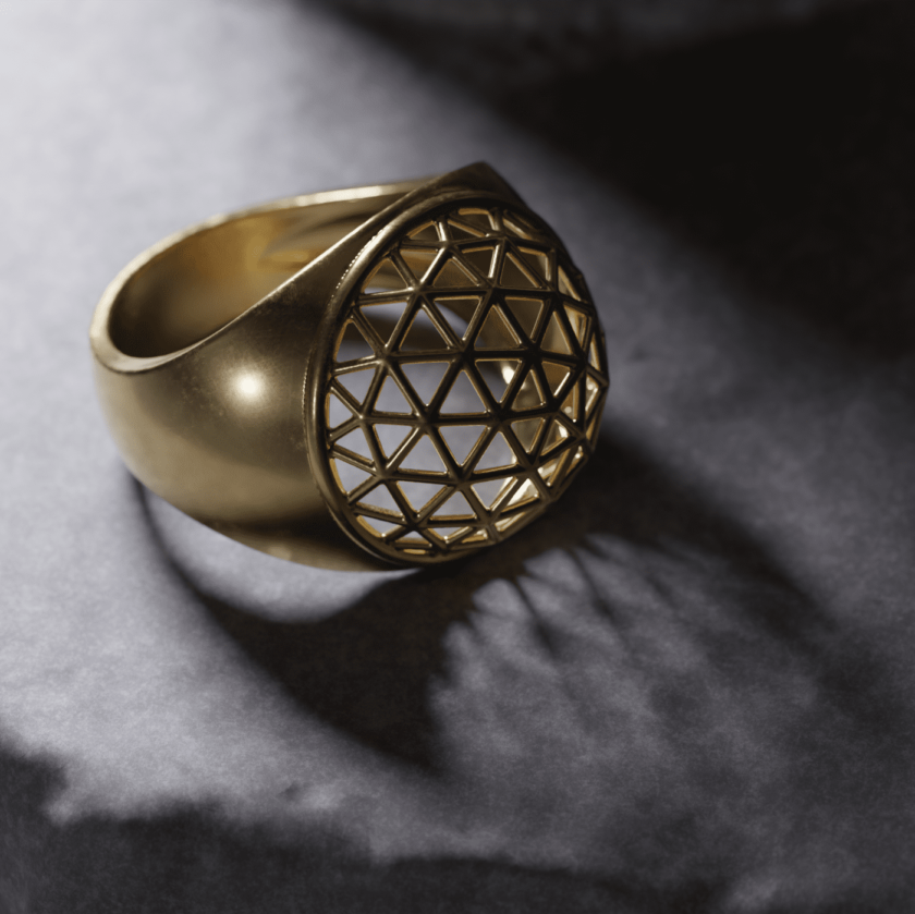 Ring_Geodesic